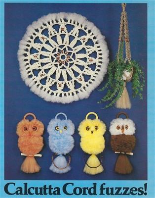 Calcutta Cord Fuzzes