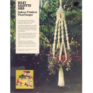 Indoor Outdoor Plant Hanger