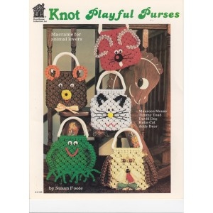 Knot Playful Purses