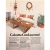 Calcutta Cord Accents