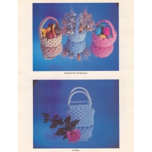 Basket and Purse