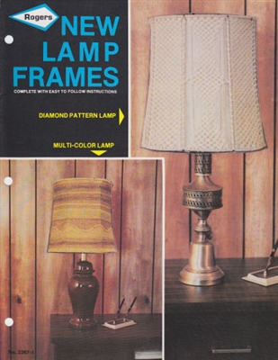 New Lamp Frames