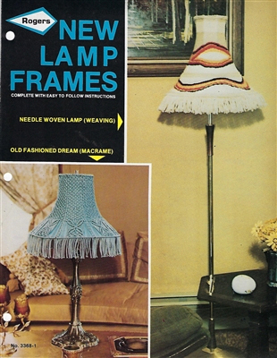 New Lamp Frames
