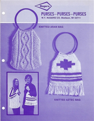 Purses Purses Purses (Knitted)