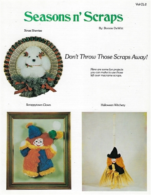 Seasons n' Scraps Volume CL-2