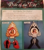 Pride of the Tribe (Red Cloud & Grey Apache) Southwest Craft Project Kit