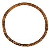 6" Rattan Ring