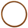 7" Rattan Ring