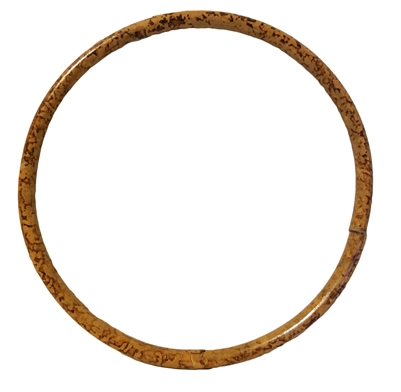 8" Natural Rattan Ring