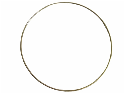 11" Brass Ring