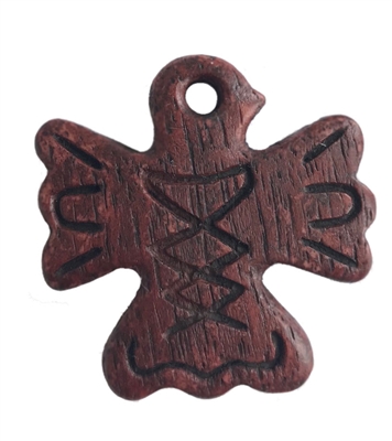 Totem Spirit Bird Jewelry Necklace Pendant