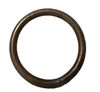 1-1/4" Steel Ring for macrame and craft projects