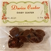 Darice Large Daisy Center (12 pcs)