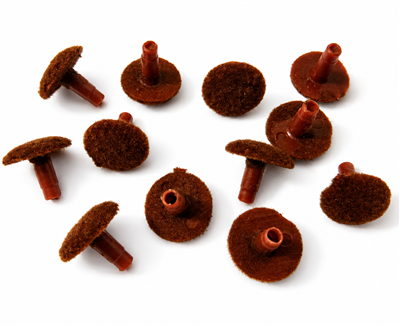 Darice Small Daisy Center (12 pcs)
