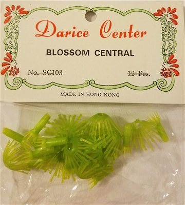 Darice Center Blossom Central (12 pcs)