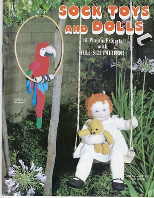 Sock Toys and Dolls