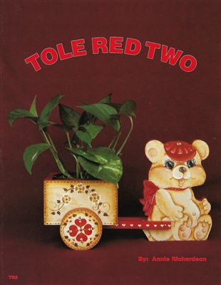 Tole Red Two