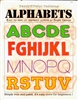 Patch 'N' Paint Patterns Alphabets