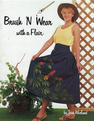 Brush 'N Wear with a Flair