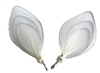 Pair of 2-1/2" Nylon Fairy Wings