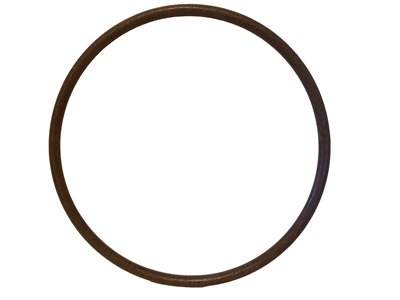 13" Wood Grain Plastic Ring