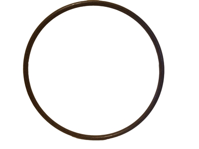 15" Wood Grain Plastic Ring