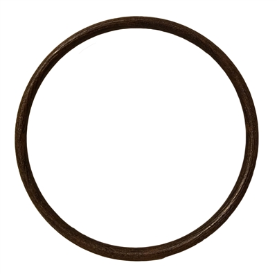 8" Wood Grain Ring