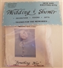 "Something Blue" Wedding Keepsake Ornament Kit