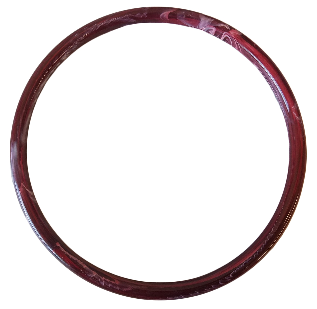 6cm/11cm/16cm/20cm/25cm DIY Dreamcatcher Ring Accessories Plastic Crafts  Durable Round White Large Hoops for Dreamcatcher #63