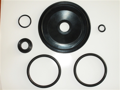 Complete Rubber Repair Kit (1 1/4" - 2") RP-500/501