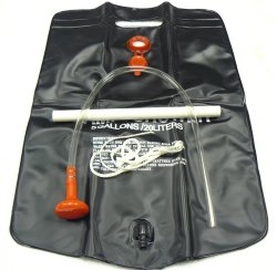 22974 5 Gal. Water Bag / Camp Shower