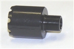 24mm to M14x1 LH Muzzle Thread Adapter