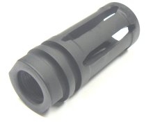 Extended Length Birdcage Flash Hider