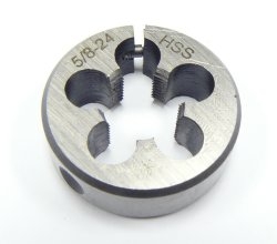 5/8-24 RH Die