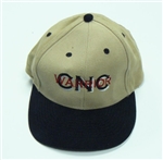 24539 CNC Warrior Desert Tan Cap