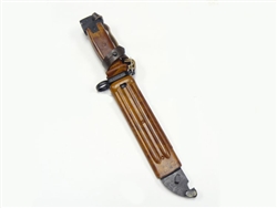 AK74 Brown Bakelite Bayonet