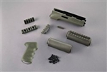 Hogue Overmolded Handguard Kit Olive Drab