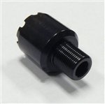 M24x1.5 to 5/8-24 Muzzle Thread Adapter