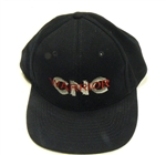 25249 CNC Warrior Black Hat