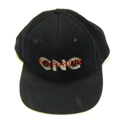 25249 CNC Warrior Black Hat