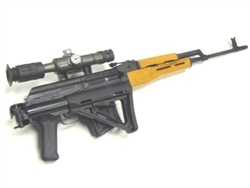 Folding stock, Sidefolder, Armbrace, Stabilizer, AK, VZ58, SKS, Galil, PSL, RPK, VEPR, PSL Sidefolder - Integral - RH