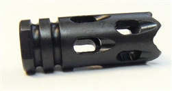 Galil M13x1 RH Twisted Menace Muzzle Brake