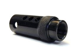 Knurled Compensator  15 x 1 RH