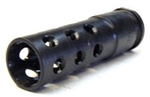 M13 x 1 RH Ported AIMR Flash Hider