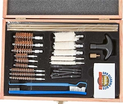 26408  Universal 30 pc. Gun Cleaning Kit