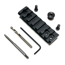 PAP Top Cover Rail Kit