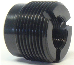 26677  AK/PAP M14x1 LH to M26x1.5 LH Adapter