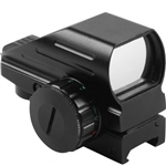 Dual Illuminated Reflex Sight