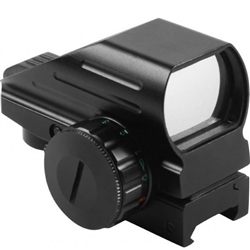 Dual Illuminated Reflex Sight