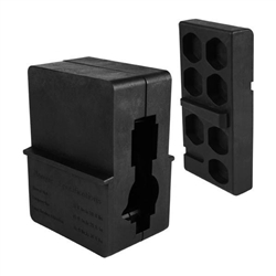 AR-15 upper/lower Vice Block Set